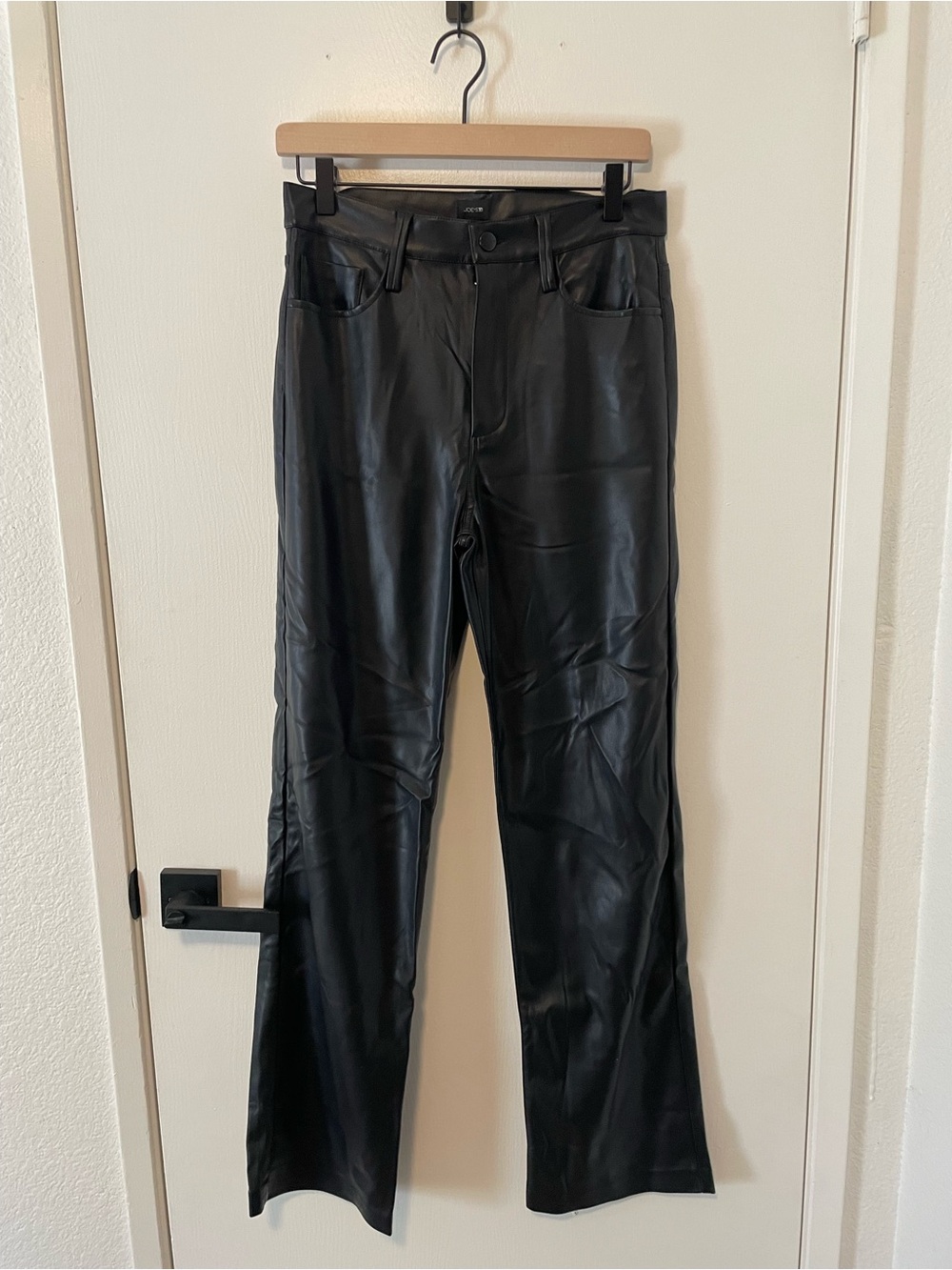 Joe’s Jeans Faux Leather Pants - 28 - NWT